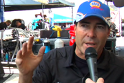 Video: We talk to Ron Capps about the 2011 NHRA Season, Singing, and more…